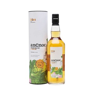 ANCNOC BLAS WHISKY 0,7L 54%