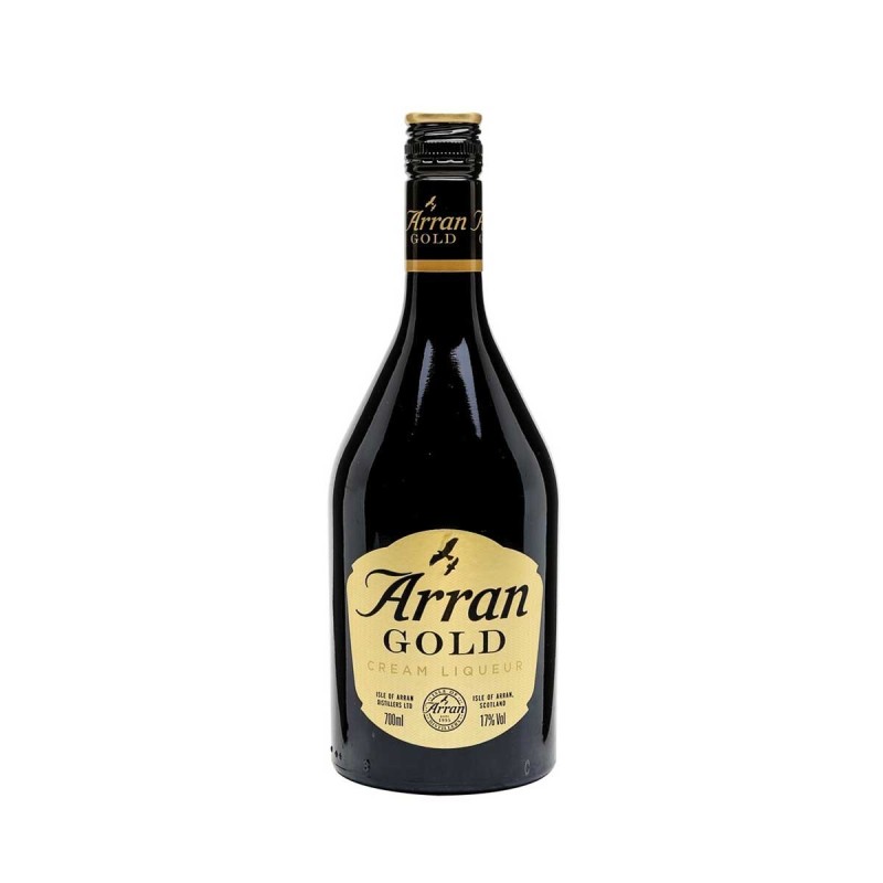 ARRAN GOLD WHISKY 0,7L 17%