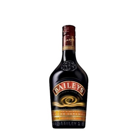 BAILEY'S IRISH CREAM CARMEL 0,7L 17%