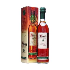 ASBACH SPEZIALBRAND 15YO 0,7L 40%