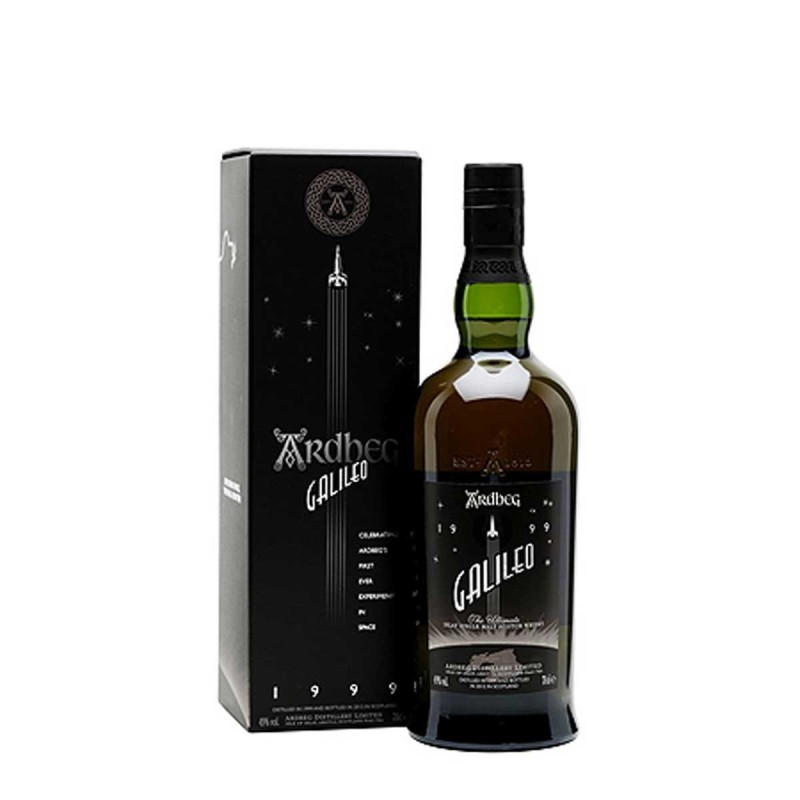 ARDBEG GALLILEO 0,7L 49%