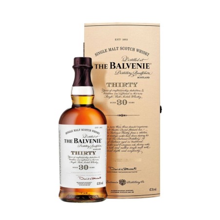 BALVENIE  30YO WHISKY  0,7L 47,3%