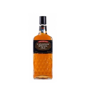 CANADIAN SPECIAL OLD WHISKY 0,7L 40%