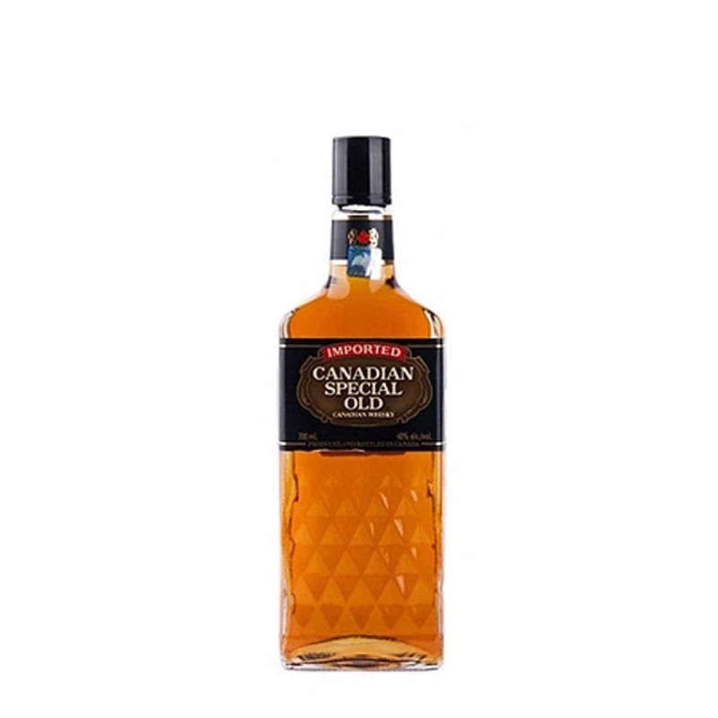 CANADIAN SPECIAL OLD WHISKY 0,7L 40%