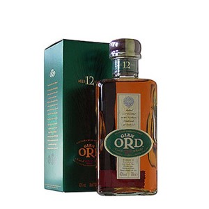 GLEN ORD  12YO WHISKY 0,7L 43% 