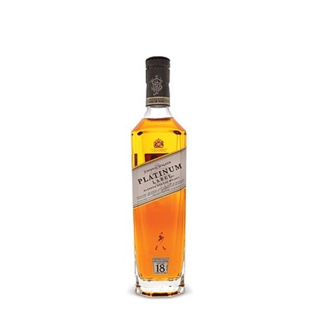 JOHNNIE WALKER PLATINUM 18YO WHISKY 0,7L 40%