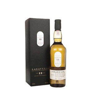 LAGAVULIN 12YO WHISKY 0,7L 56,8%