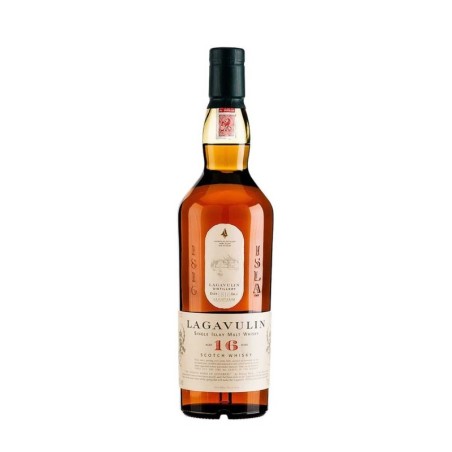 LAGAVULIN 16YO WHISKY 0,7L 43%