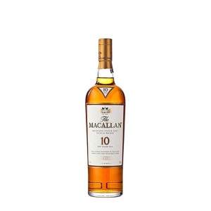MACALLAN 10YO WHISKY 0,7L 40%