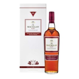 MACALLAN RUBY WHISKY 0,7L 43%