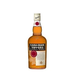 CANADIAN TIPPERS WHISKY  0,7L 40%
