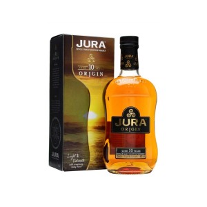 JURA ORIGIN 10YO WHISKY 0,7L 40%