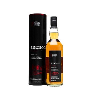 ANCNOC 22YO WHISKY 0,7L 46%