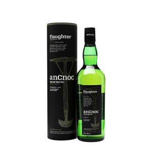 ANCNOC FLAUGHTER WHISKY 0,7L 46%