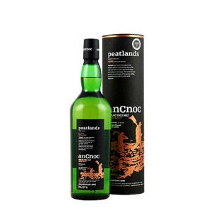 ANCNOC PEATLANDS WHISKY 0,7L 46%