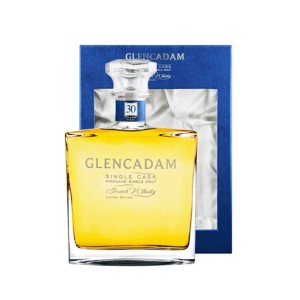 GLENCADAM  30YO WHISKY 0,7L 46%