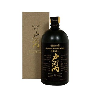 TOGOUCHI 18YO WHISKY 0,7L 43,8%