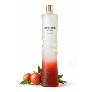 ROBERTO CAVALLI ORANGE VODKA 1L 40%