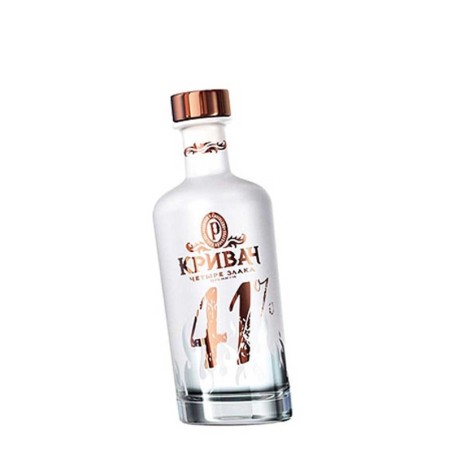 POLUGAR KRIVACH 0,7L 41% 