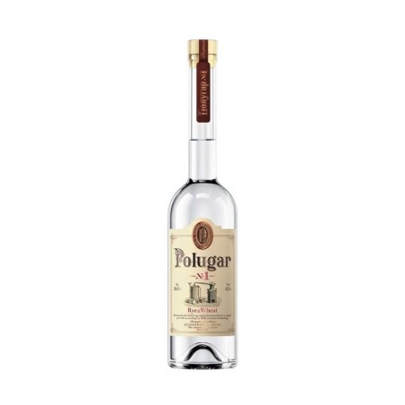 POLUGAR NR.1 ŻYTO I PSZENICA 0,5L 38,5% 