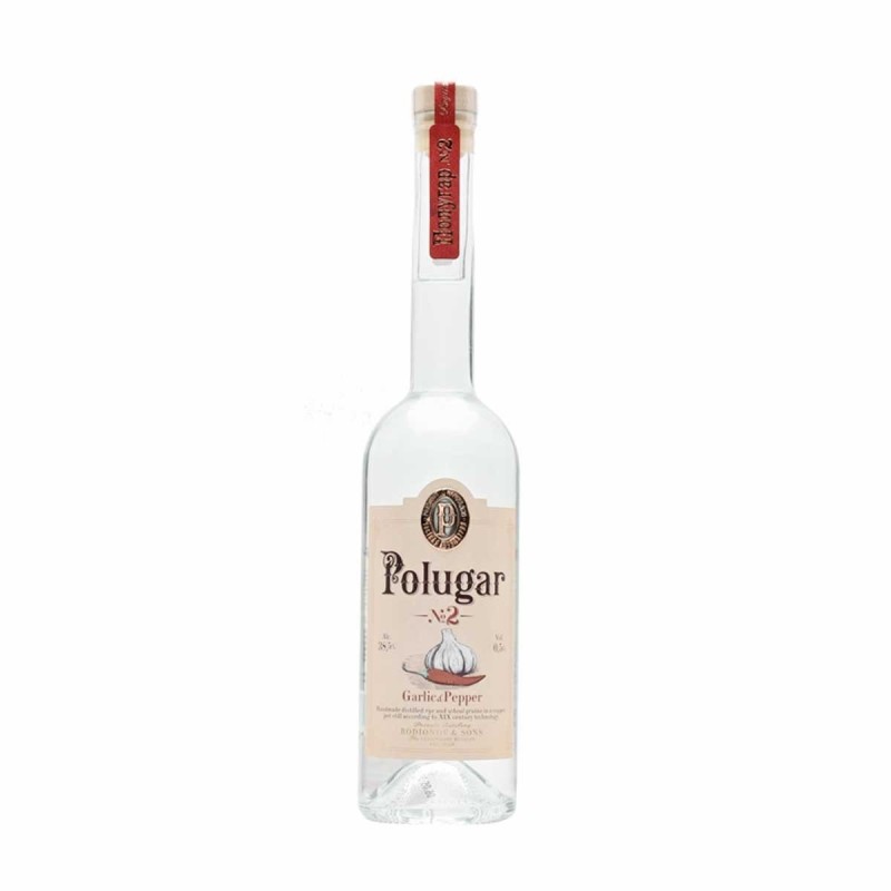 POLUGAR NR.2 CZOSNEK I PIEPRZ 0,5L 38,5% 