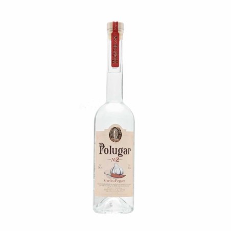 POLUGAR NR.2 CZOSNEK I PIEPRZ 0,5L 38,5% 