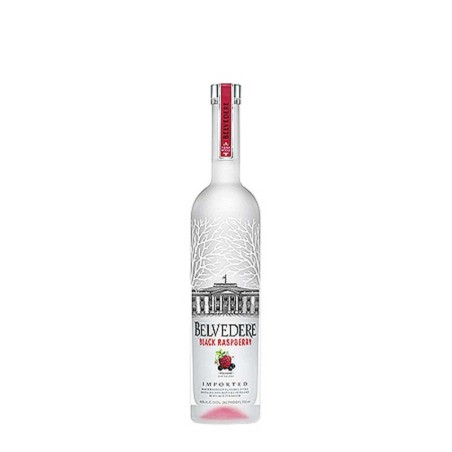 BELVEDERE BLACK RASPBERRY 0,7L 40%