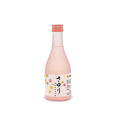 HAKUTSURU SAYURI NIGORI SAKE 0,3L 12,5%