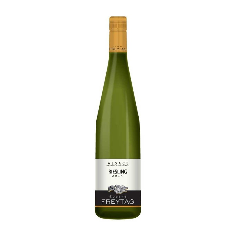 EUGÈNE FREYTAG PINOT BLANC 0,75L EUGÈNE FREYTAG PINOT BLANC 0,75L