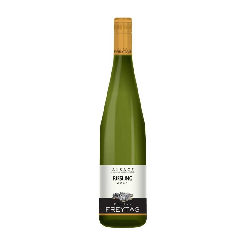 EUGÈNE FREYTAG RIESLING 0,75L EUGÈNE FREYTAG RIESLING 0,75L