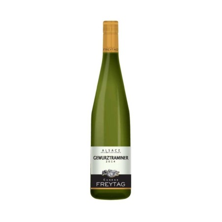 EUGENE FREYTAG GEWURZTRAMINER  0,75L