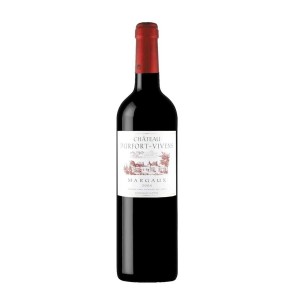CHATEAU DURFORT-VIVENS 2004 0,75L