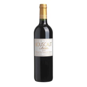 CHATEAU BOUSCAUT 0,75L