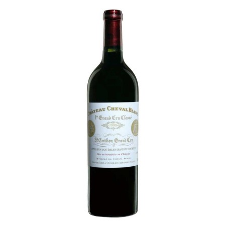 CHÂTEAU CHEVAL BLANC 1998 0,75L 