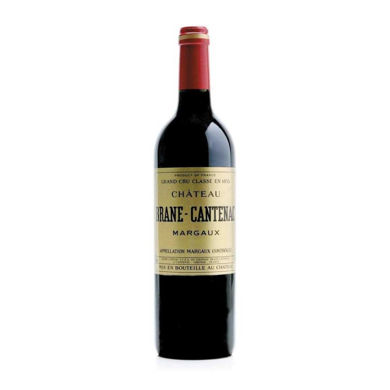 CHÂTEAU BRANE-CANTENAC 2004 0,75L
