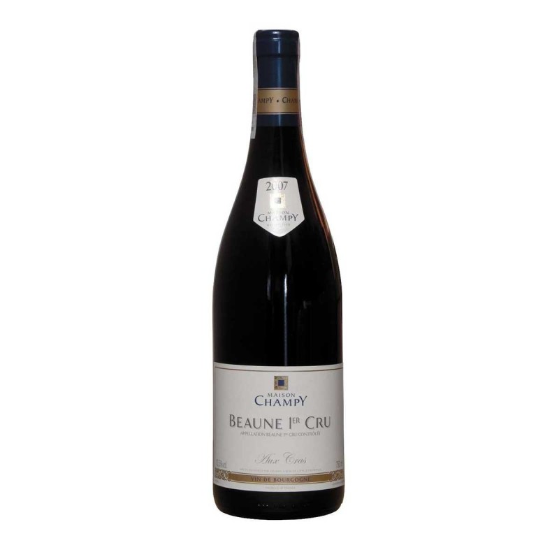 BEAUNE CRU “AUX CRAS” 0,75L