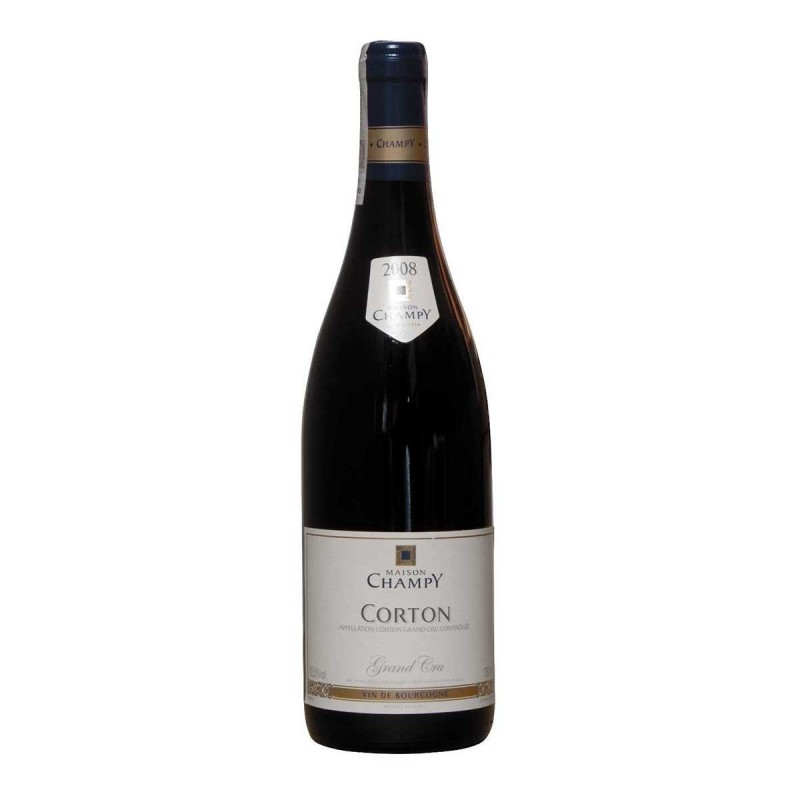 CORTON GRAND CRU 0,75L CORTON GRAND CRU 0,75L